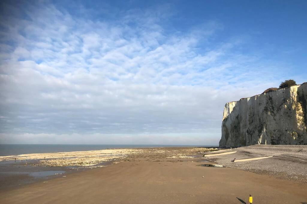 L Euphorie - Maison De Ville De Caractere 7 Minutes De La Mer - Le Treport - Mers Les Bains Eu (Seine-Maritime) Exterior photo